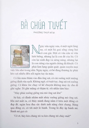 cổ tích thế giới hay nhất (tái bản 2022) - Ảnh 5