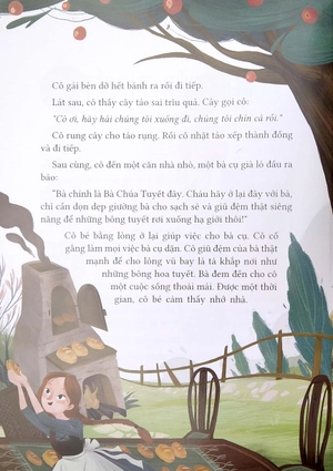 cổ tích thế giới hay nhất (tái bản 2022) - Ảnh 6