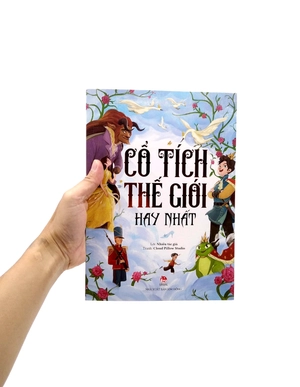 cổ tích thế giới hay nhất (tái bản 2022) - Ảnh 8