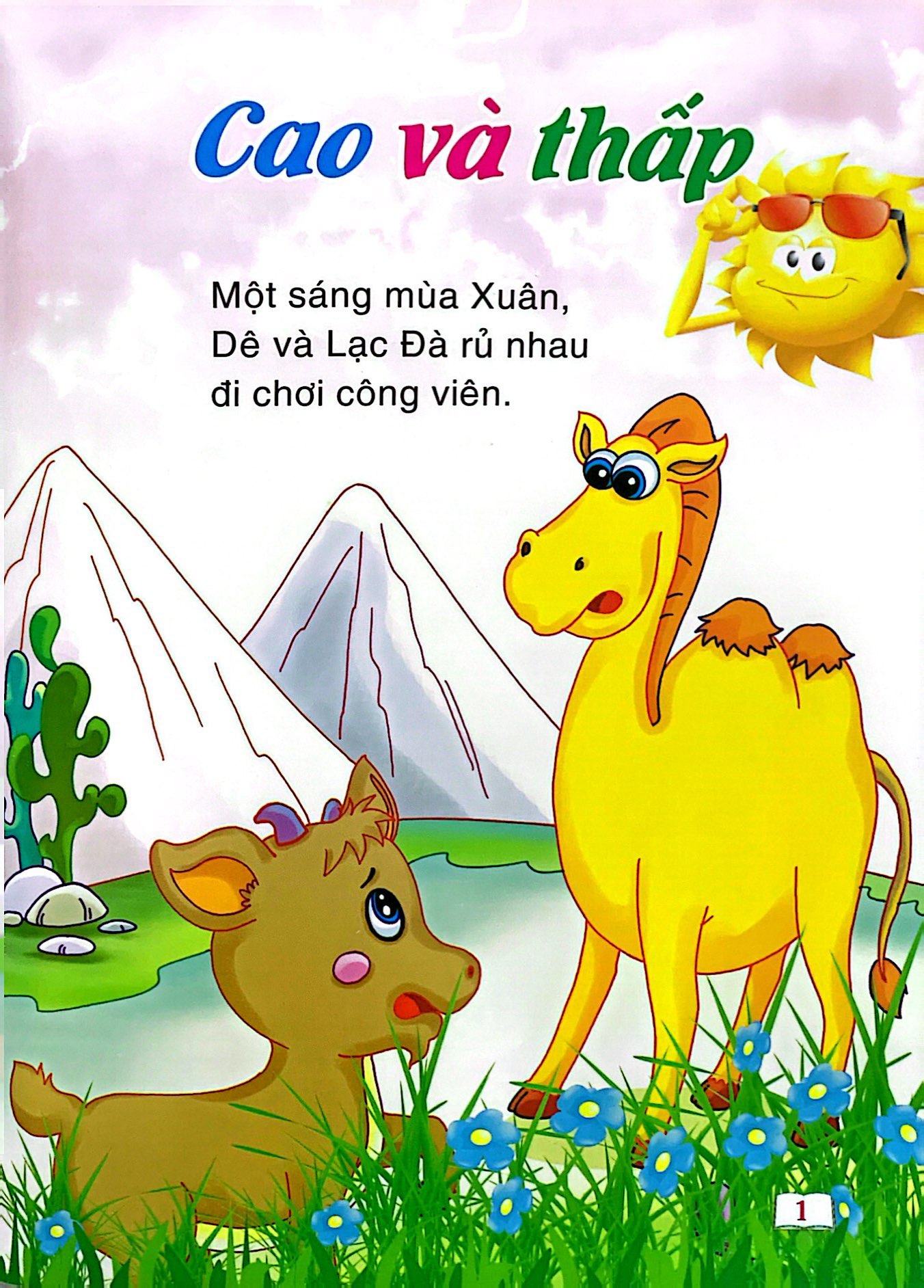 cổ tích trăng non - cao và thấp - Ảnh 3