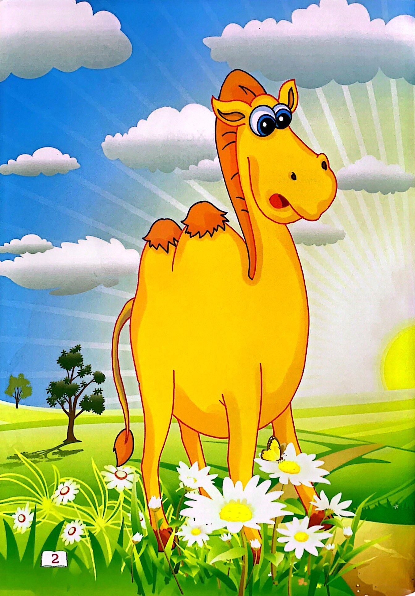 cổ tích trăng non - cao và thấp - Ảnh 4