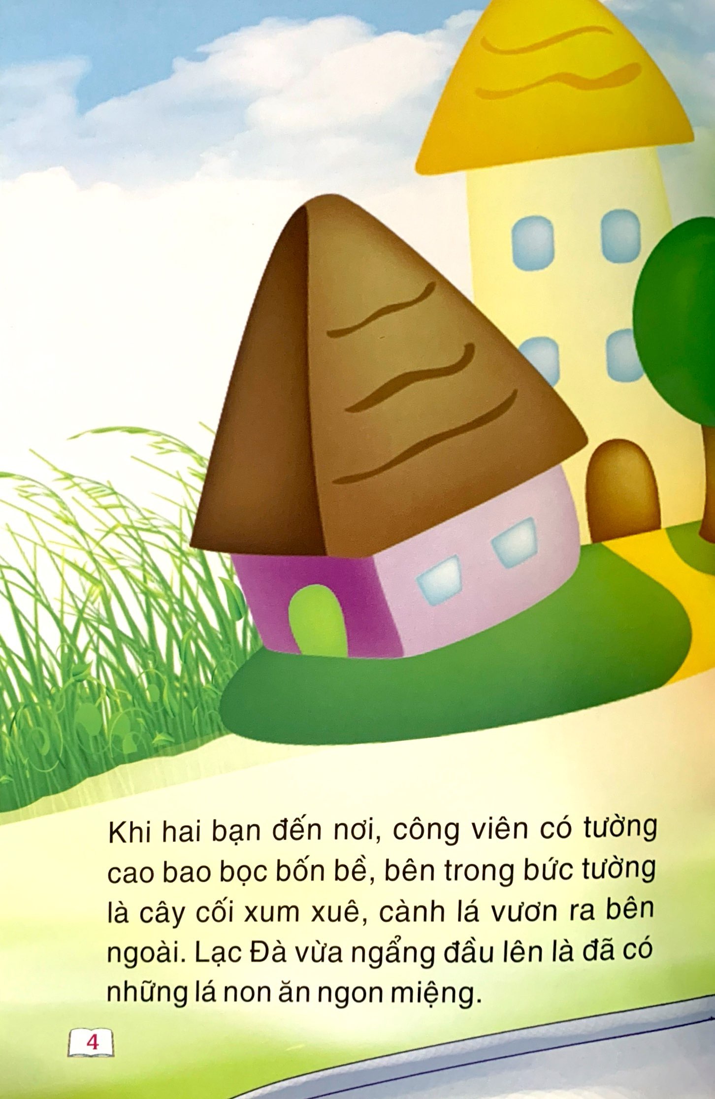 cổ tích trăng non - cao và thấp - Ảnh 6