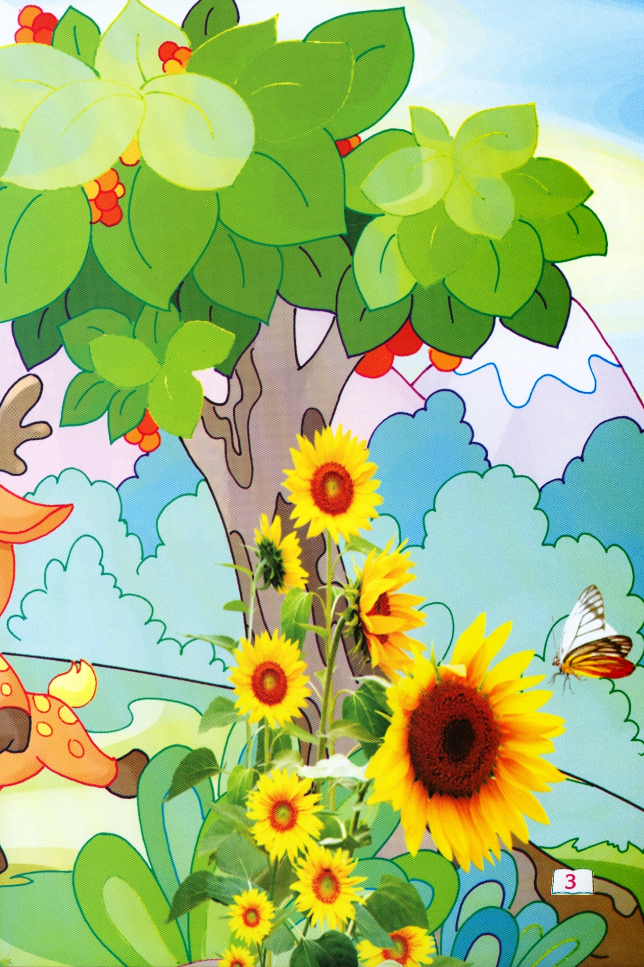 cổ tích trăng non - câu chuyện của dê con - Ảnh 5