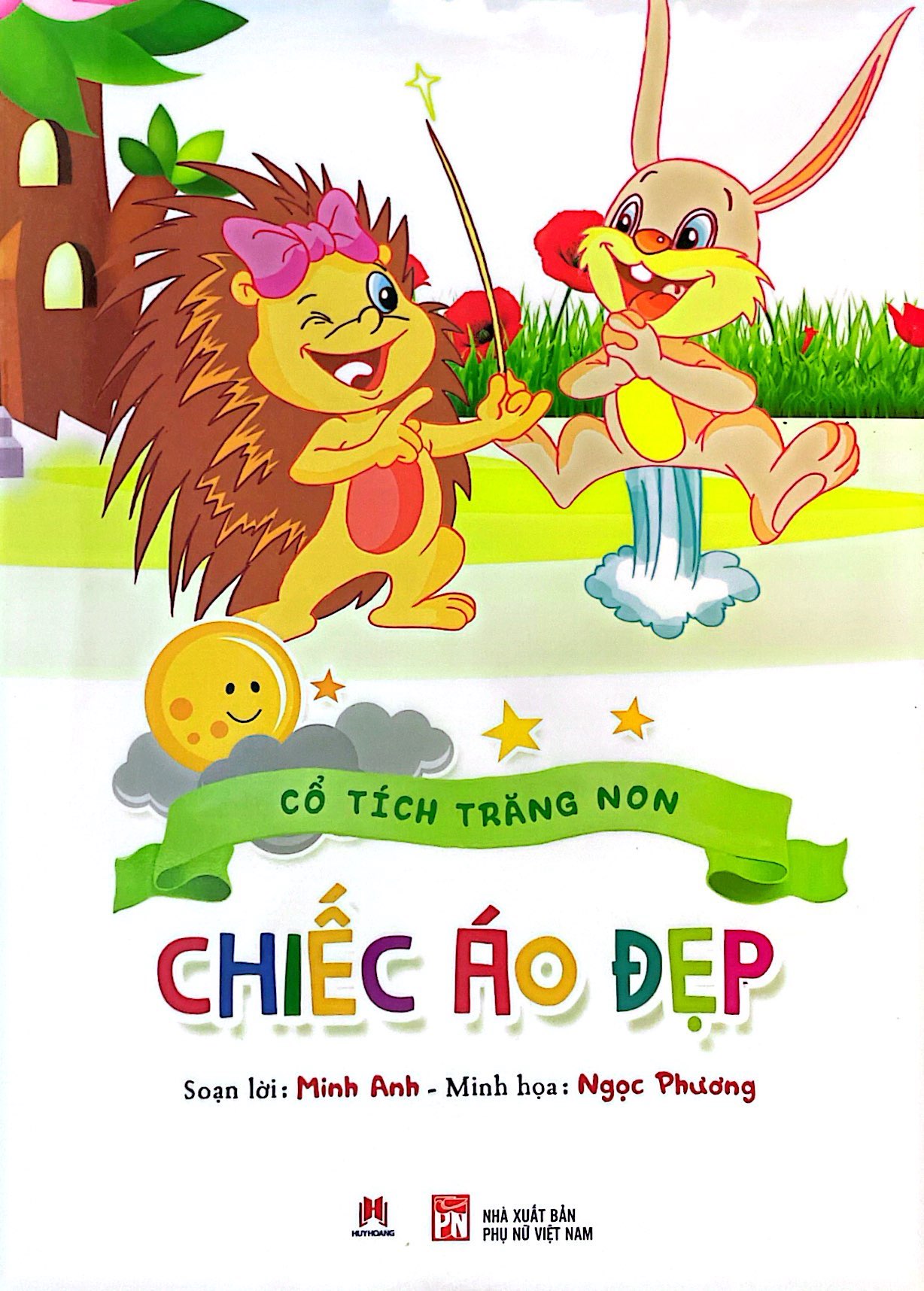 cổ tích trăng non - chiếc áo đẹp - Ảnh 2