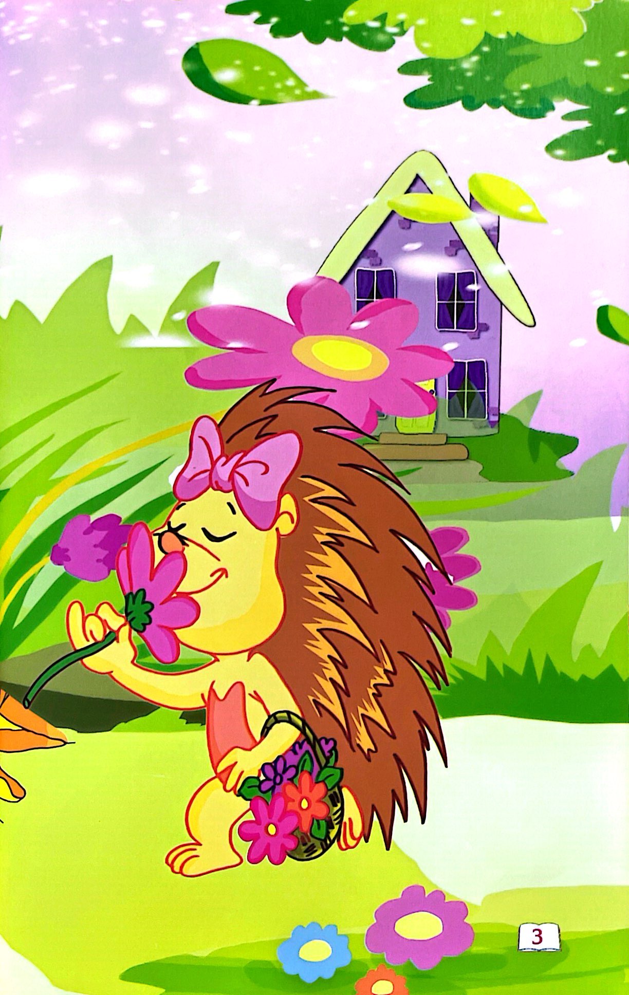 cổ tích trăng non - chiếc áo đẹp - Ảnh 5