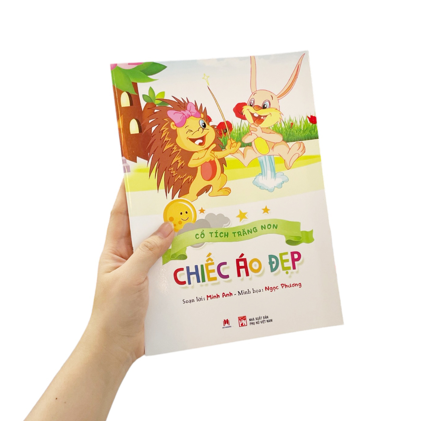 cổ tích trăng non - chiếc áo đẹp - Ảnh 8