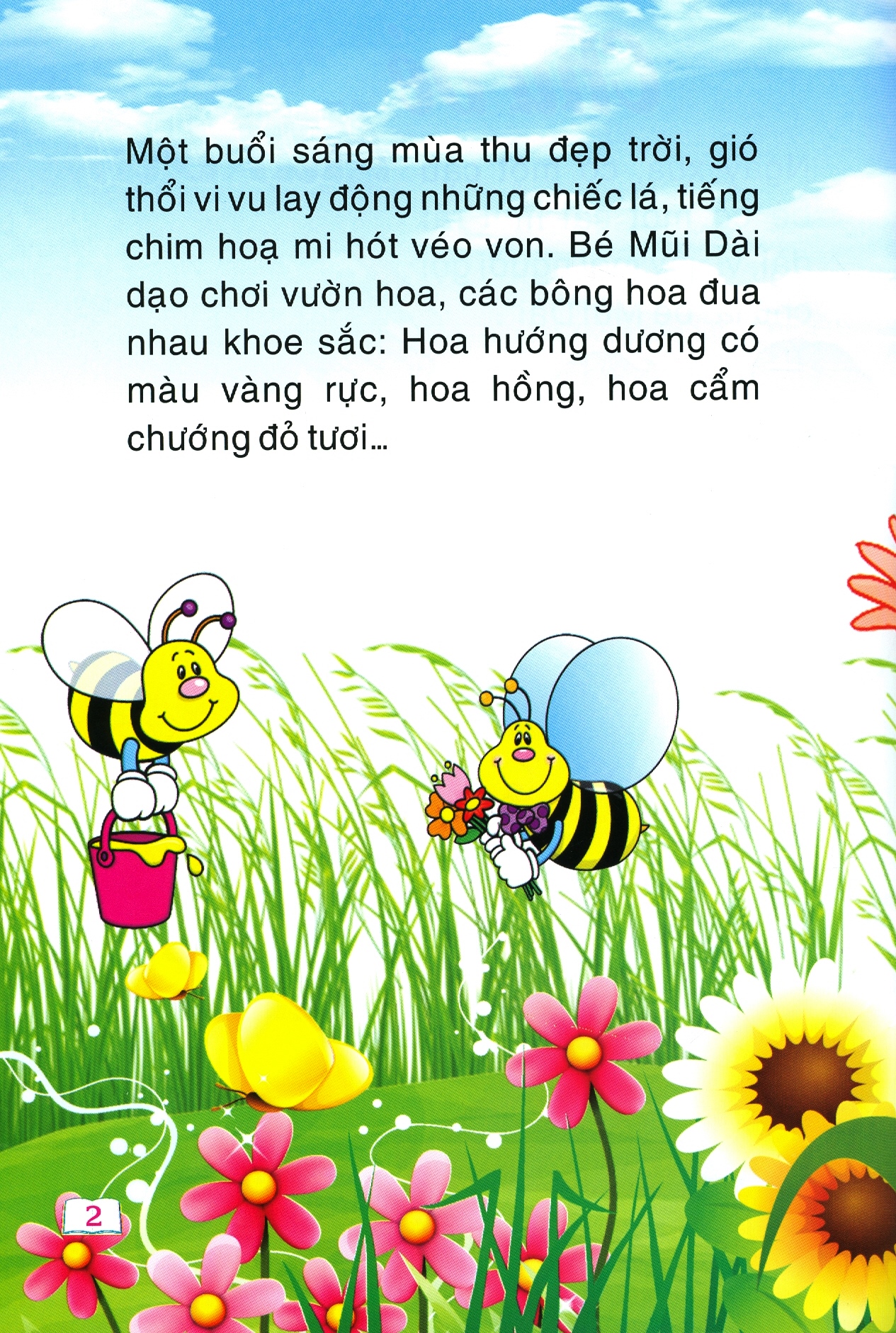 cổ tích trăng non - chú bé mũi dài - Ảnh 4