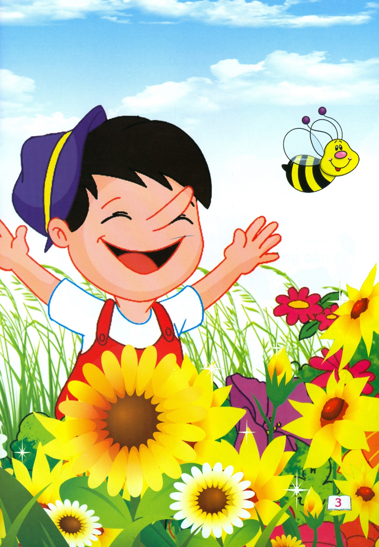 cổ tích trăng non - chú bé mũi dài - Ảnh 5