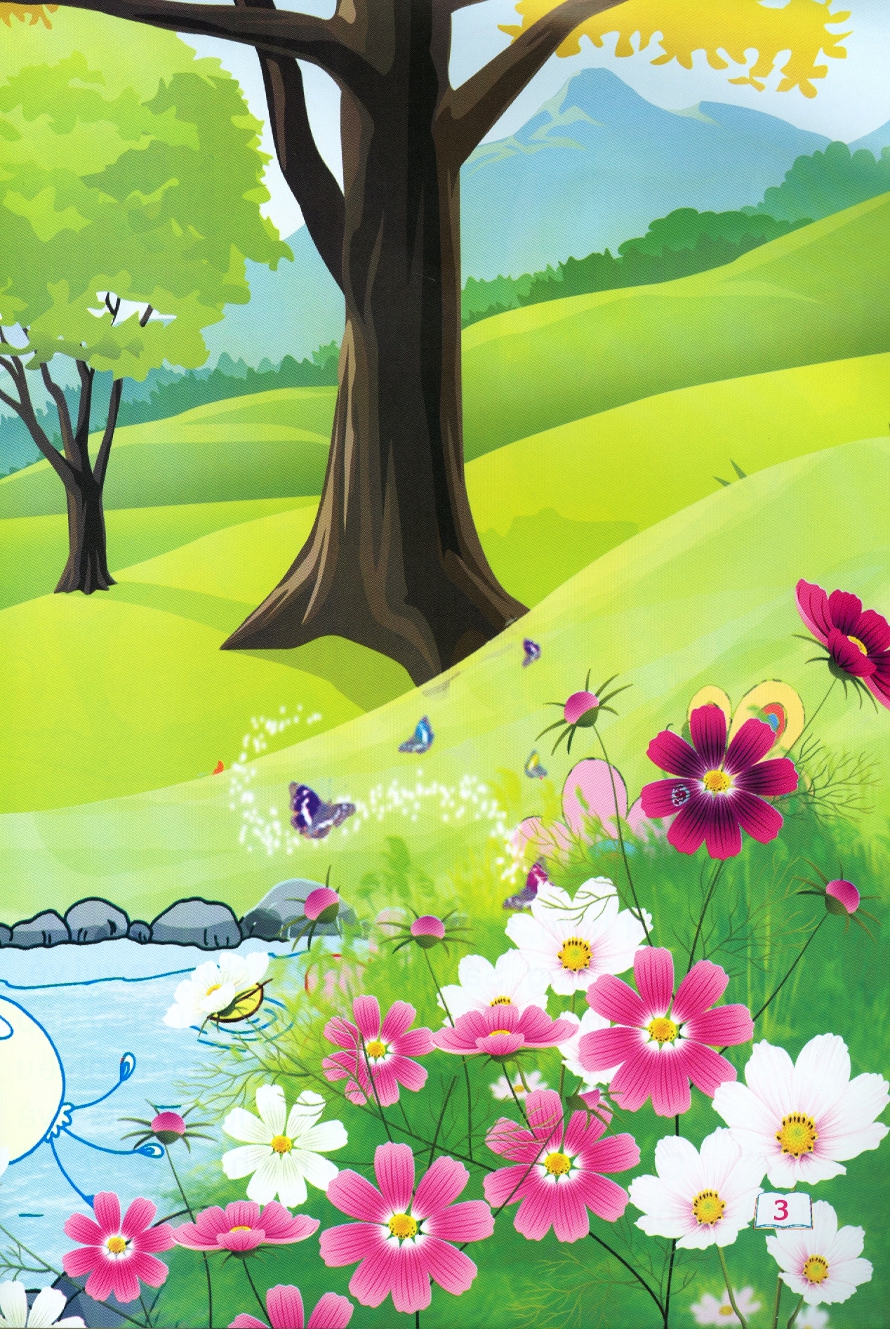 cổ tích trăng non - vì sao gà trống gáy - Ảnh 5