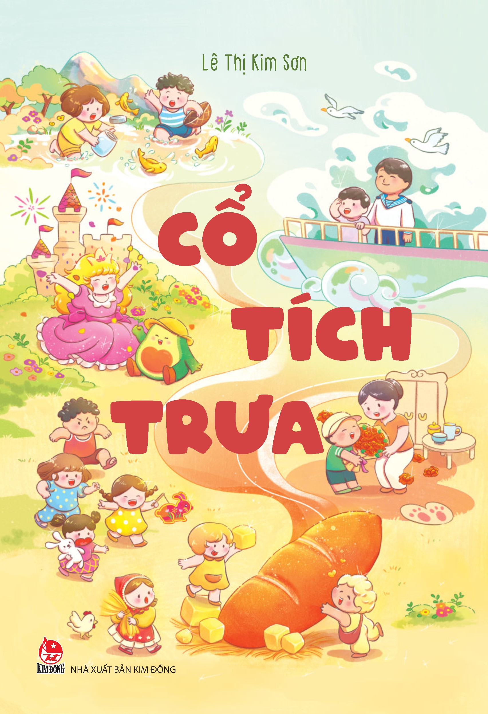 cổ tích trưa - Ảnh 2