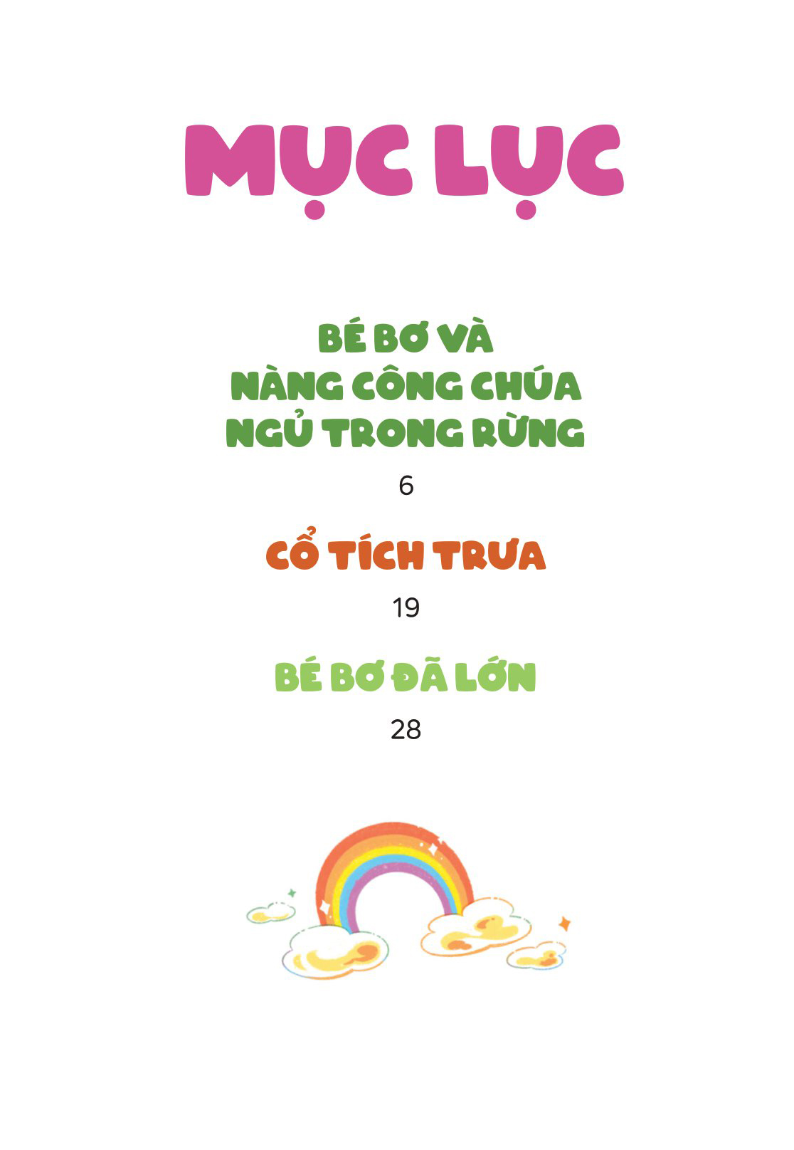 cổ tích trưa - Ảnh 3