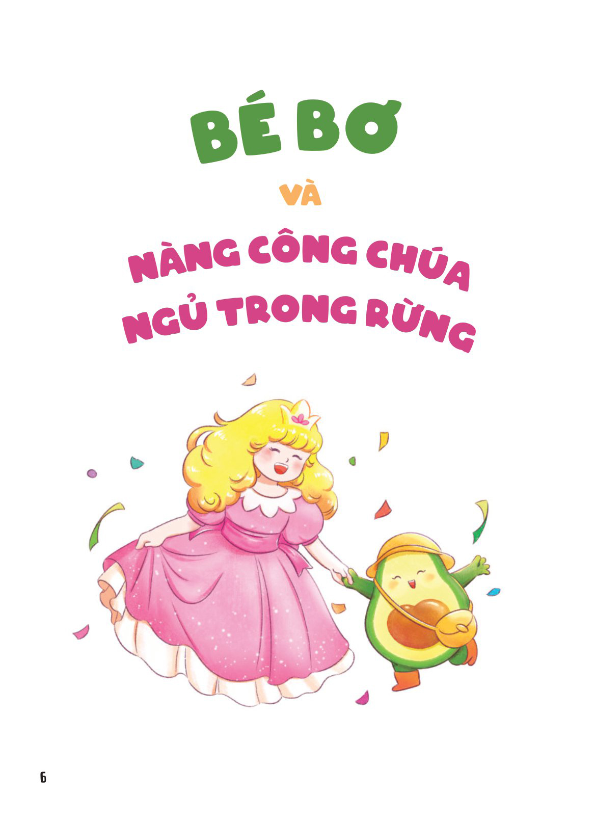 cổ tích trưa - Ảnh 5