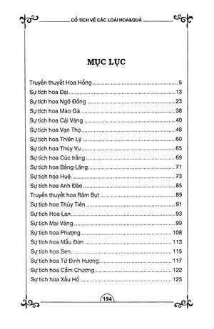 cổ tích về các loài hoa và quả (tái bản 2015) - Ảnh 3