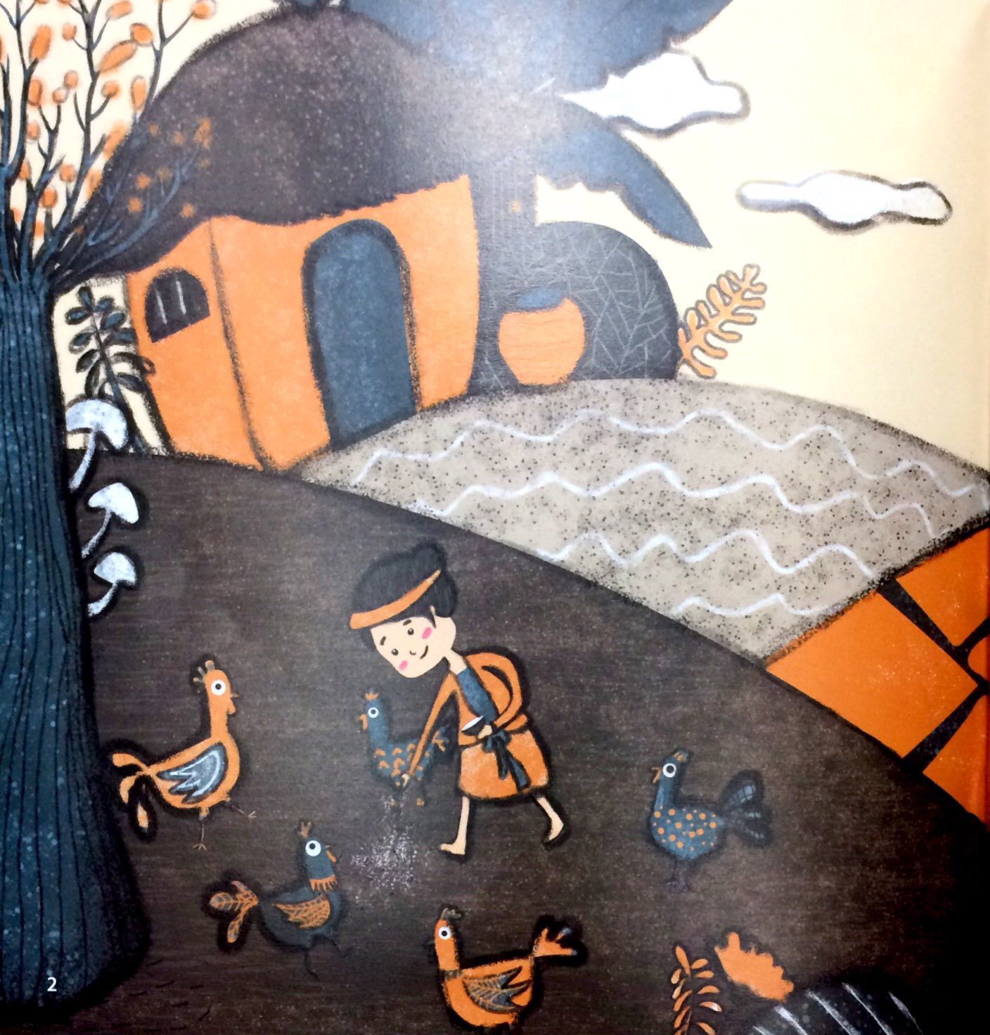 cổ tích việt nam cho bé mẫu giáo - ai mua hành tôi (tái bản 2020) - Ảnh 3