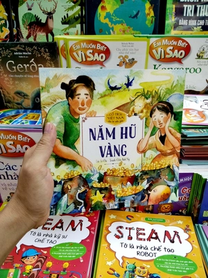 cổ tích việt nam cho bé mẫu giáo - năm hũ vàng - Ảnh 2