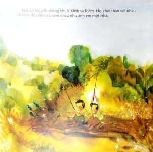 cổ tích việt nam cho bé mẫu giáo - năm hũ vàng - Ảnh 4