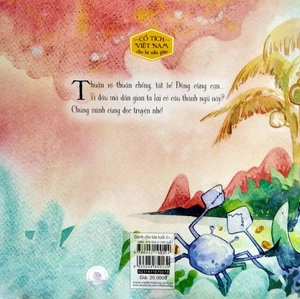 cổ tích việt nam cho bé mẫu giáo - năm hũ vàng - Ảnh 7