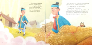 cổ tích việt nam cho bé mẫu giáo - nàng tiên cóc (tái bản 2019) - Ảnh 4