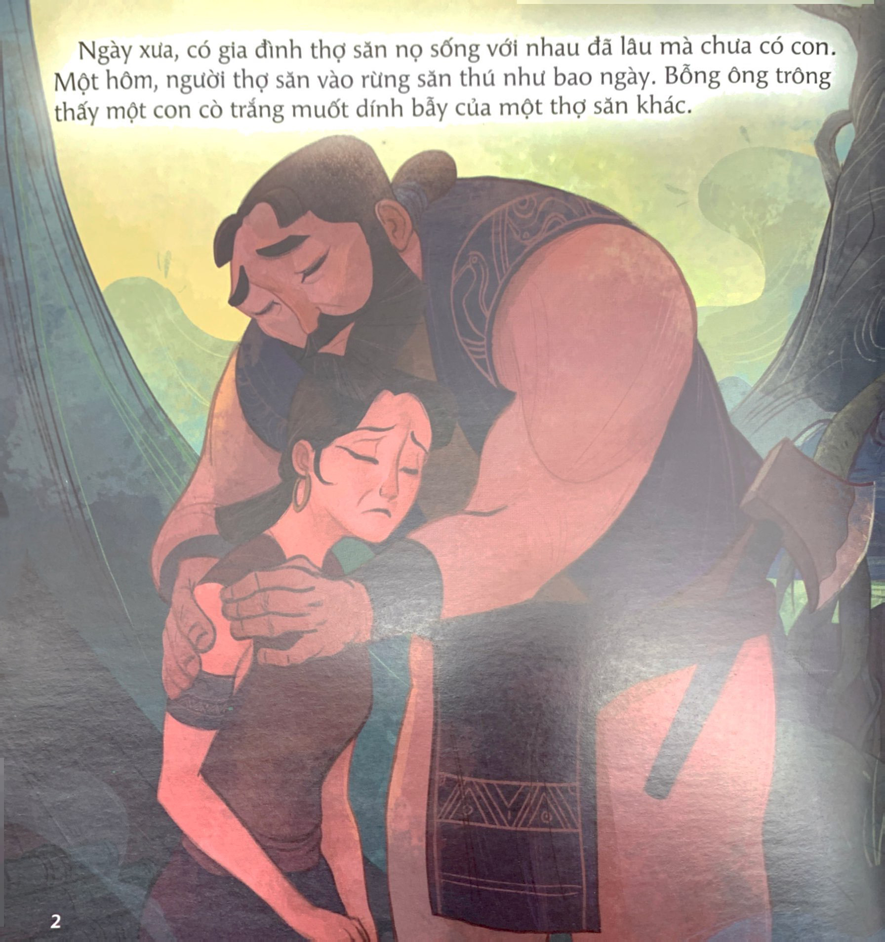 cổ tích việt nam cho bé mẫu giáo - tiếng sáo thần kì - Ảnh 3