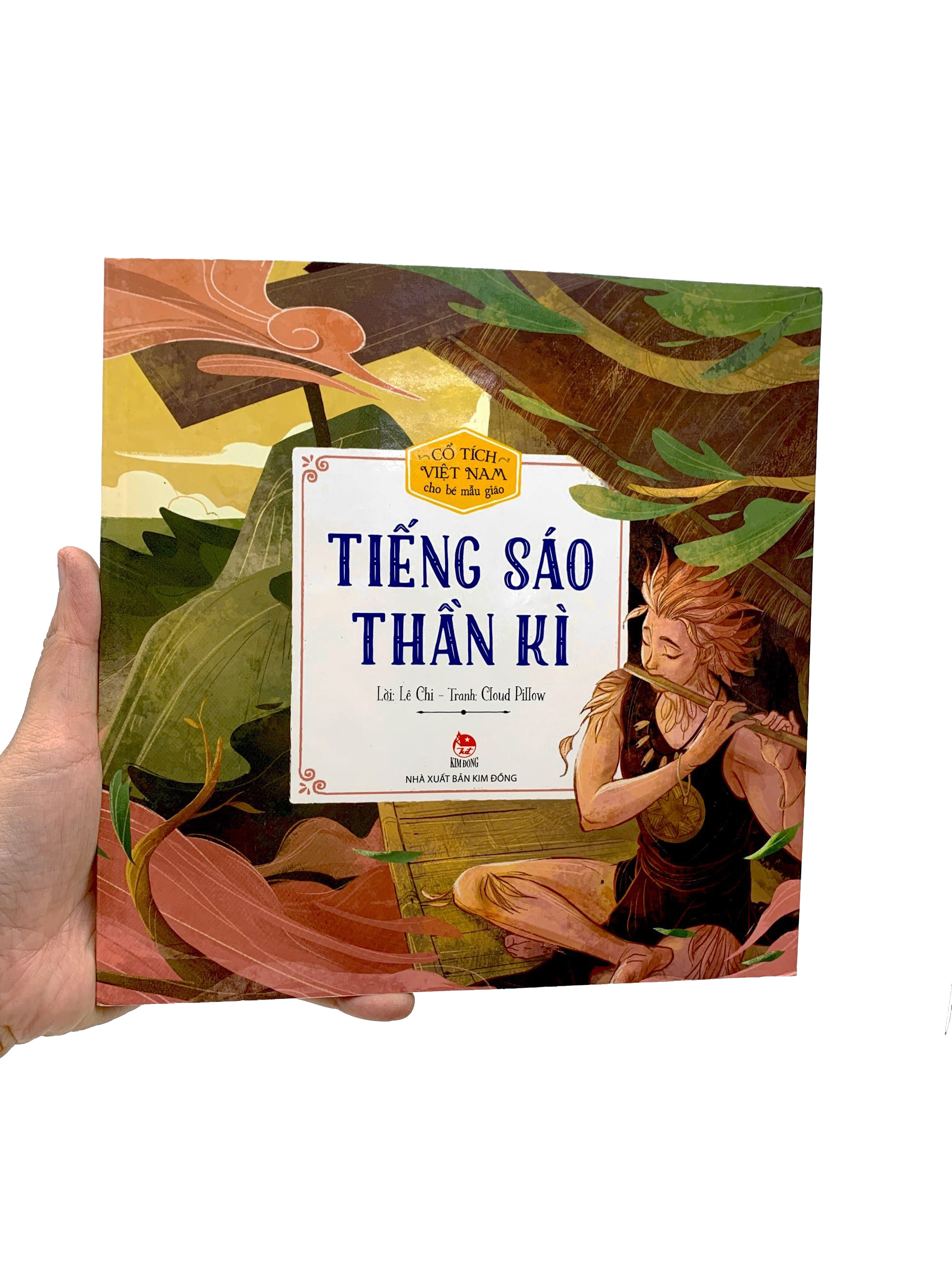 cổ tích việt nam cho bé mẫu giáo - tiếng sáo thần kì - Ảnh 8