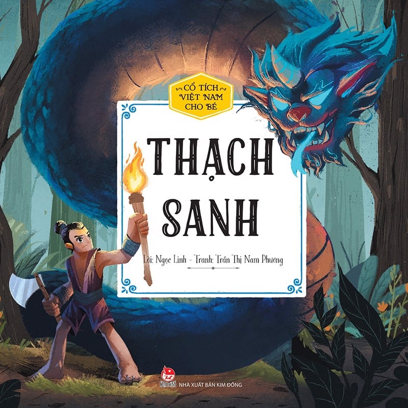 cổ tích việt nam cho bé - thạch sanh - Ảnh 2