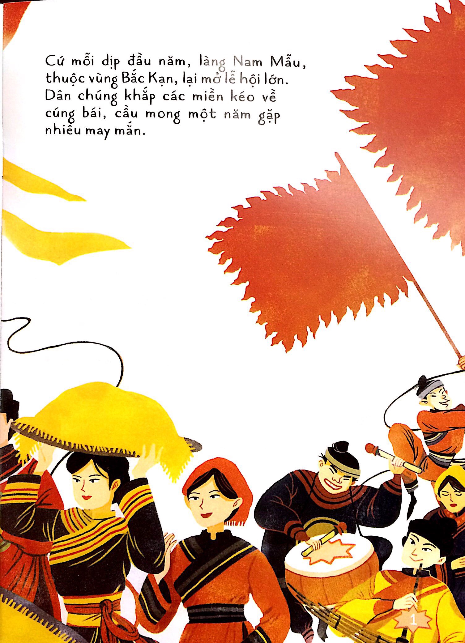 cổ tích việt nam - sự tích hồ ba bể - Ảnh 3