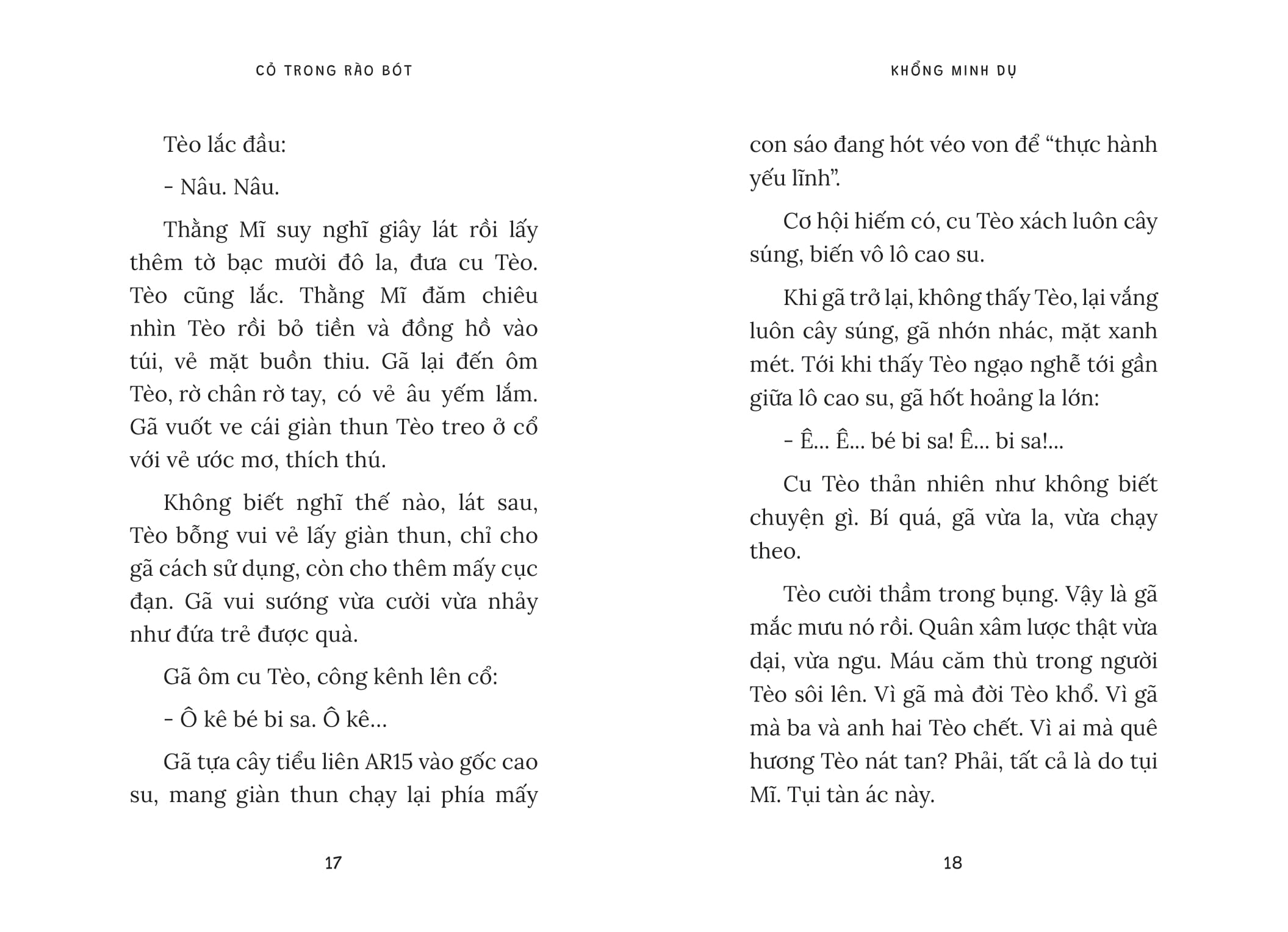 cỏ trong rào bót - Ảnh 7