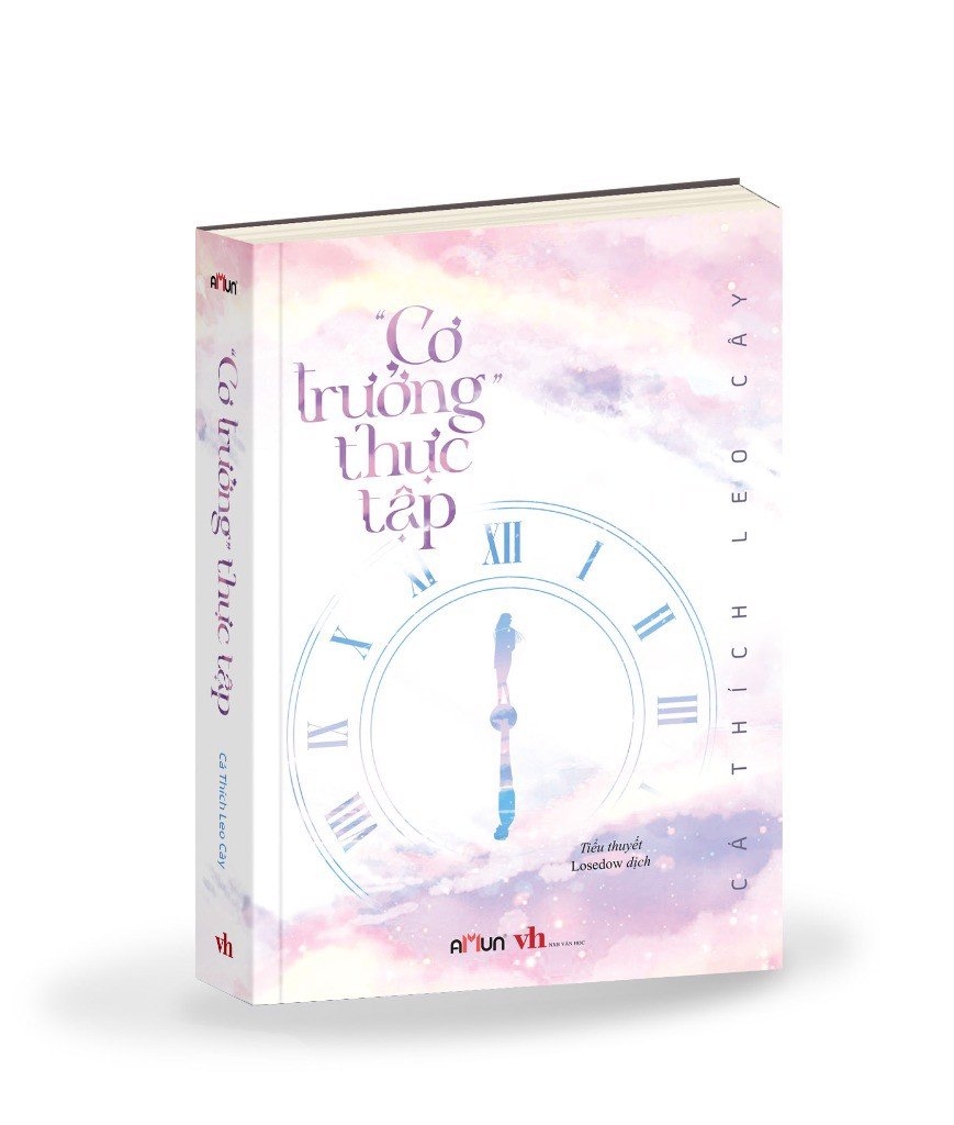 “cơ trưởng” thực tập - Ảnh 4