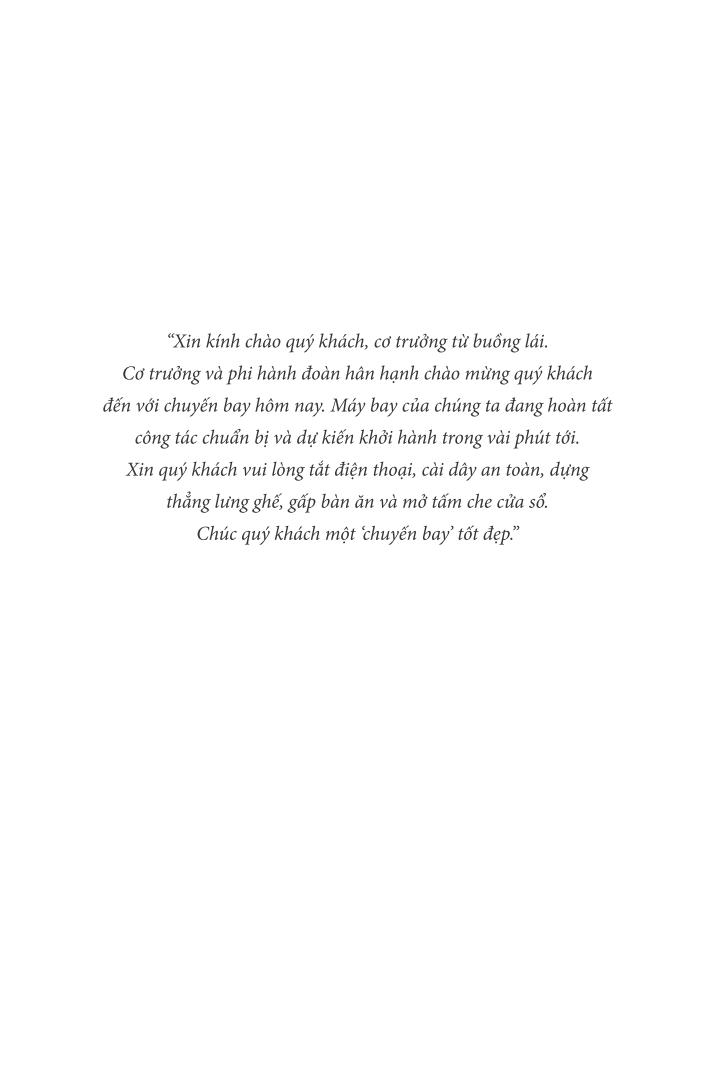 cơ trưởng từ buồng lái - Ảnh 13