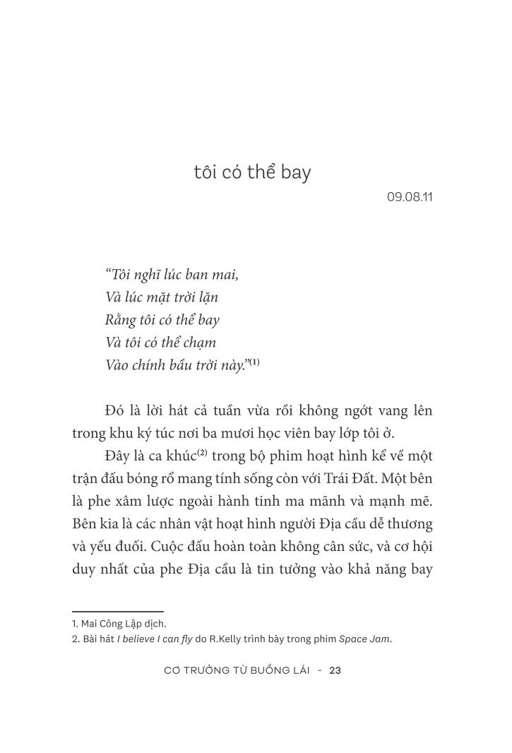 cơ trưởng từ buồng lái - Ảnh 15