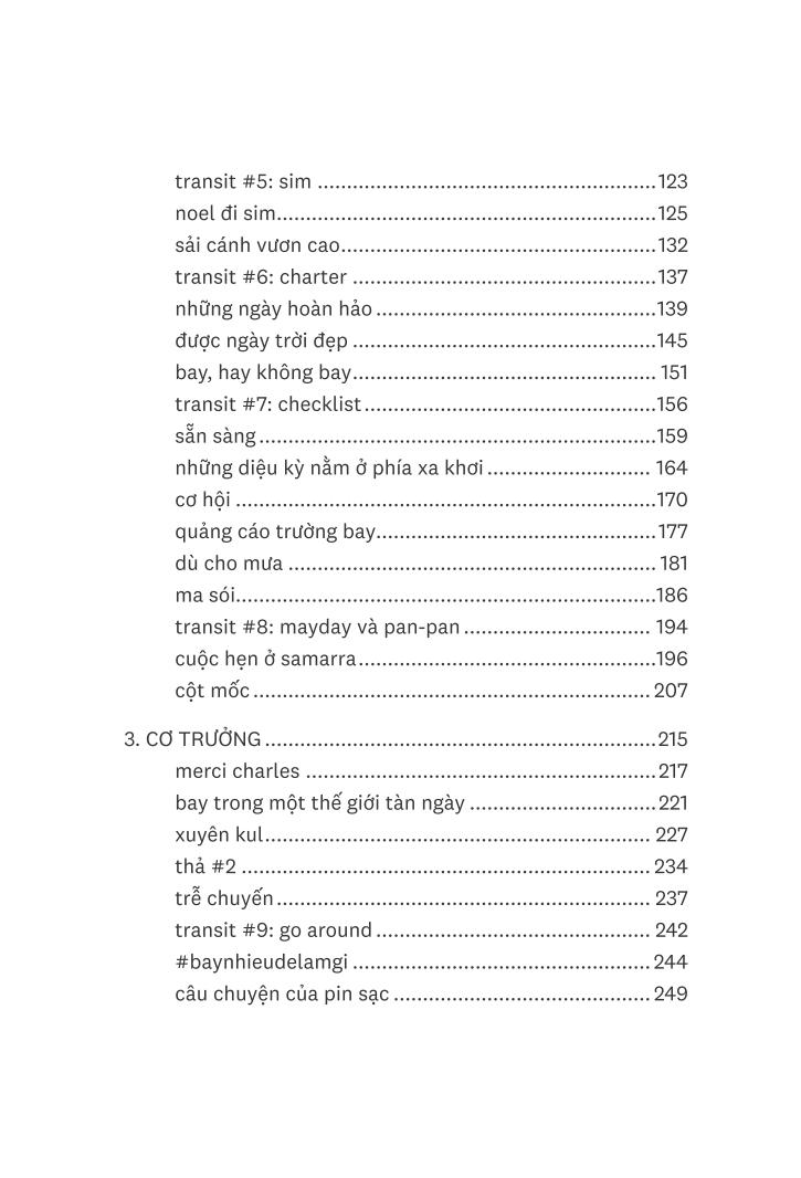 cơ trưởng từ buồng lái - Ảnh 3