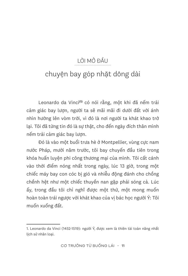 cơ trưởng từ buồng lái - Ảnh 6