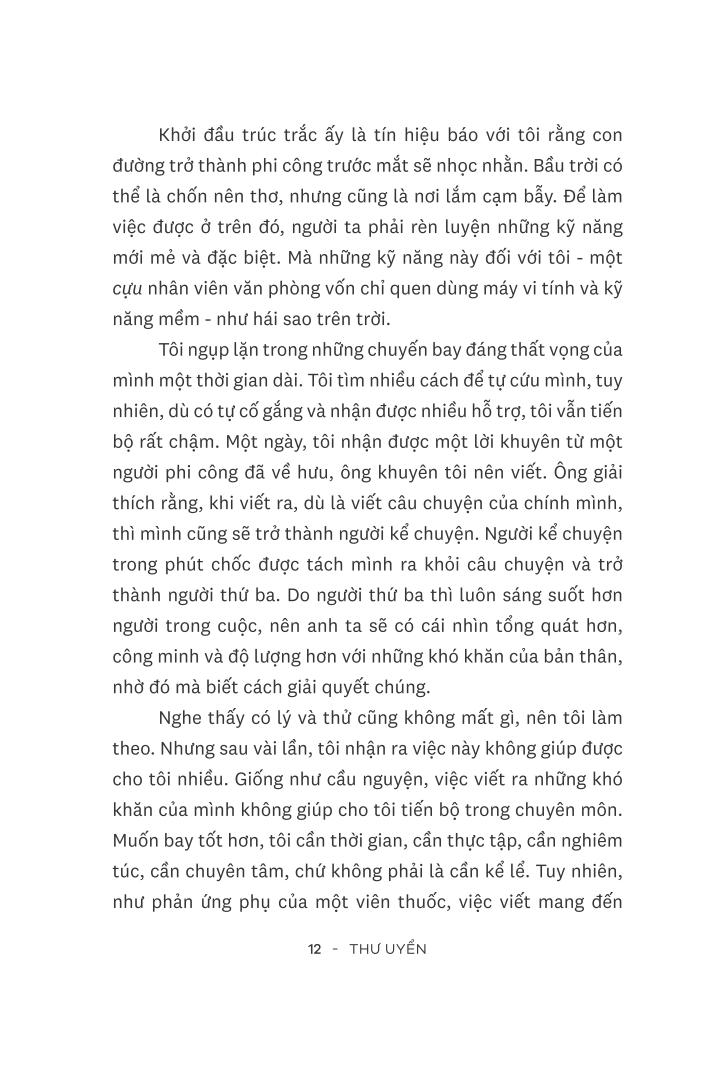 cơ trưởng từ buồng lái - Ảnh 7