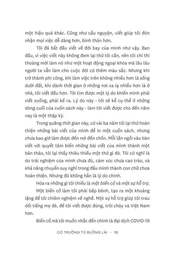 cơ trưởng từ buồng lái - Ảnh 8