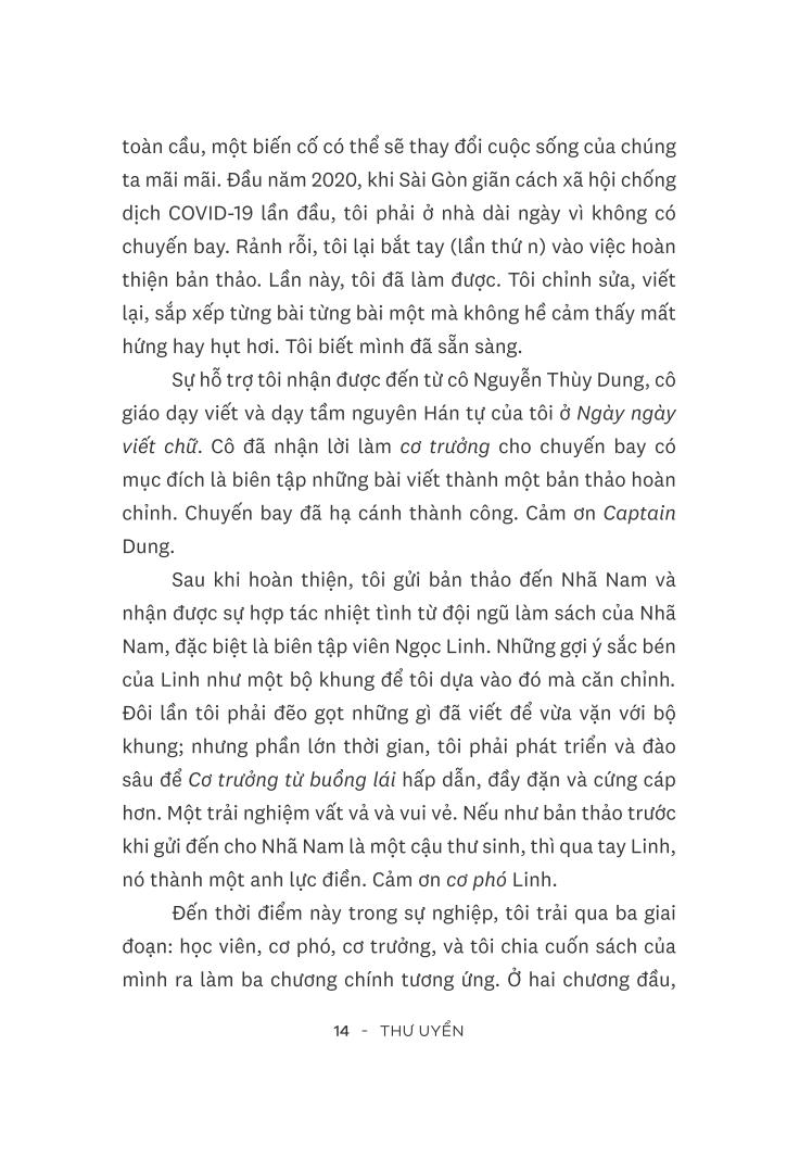 cơ trưởng từ buồng lái - Ảnh 9