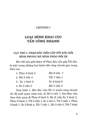 cờ tướng - những phương pháp khai cục mới nhất - Ảnh 4