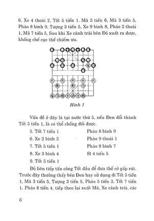 cờ tướng - những phương pháp khai cục mới nhất - Ảnh 5