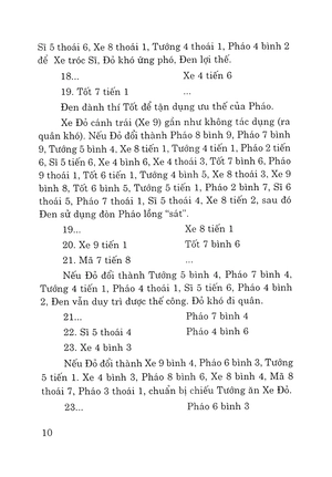 cờ tướng - những phương pháp khai cục mới nhất - Ảnh 9