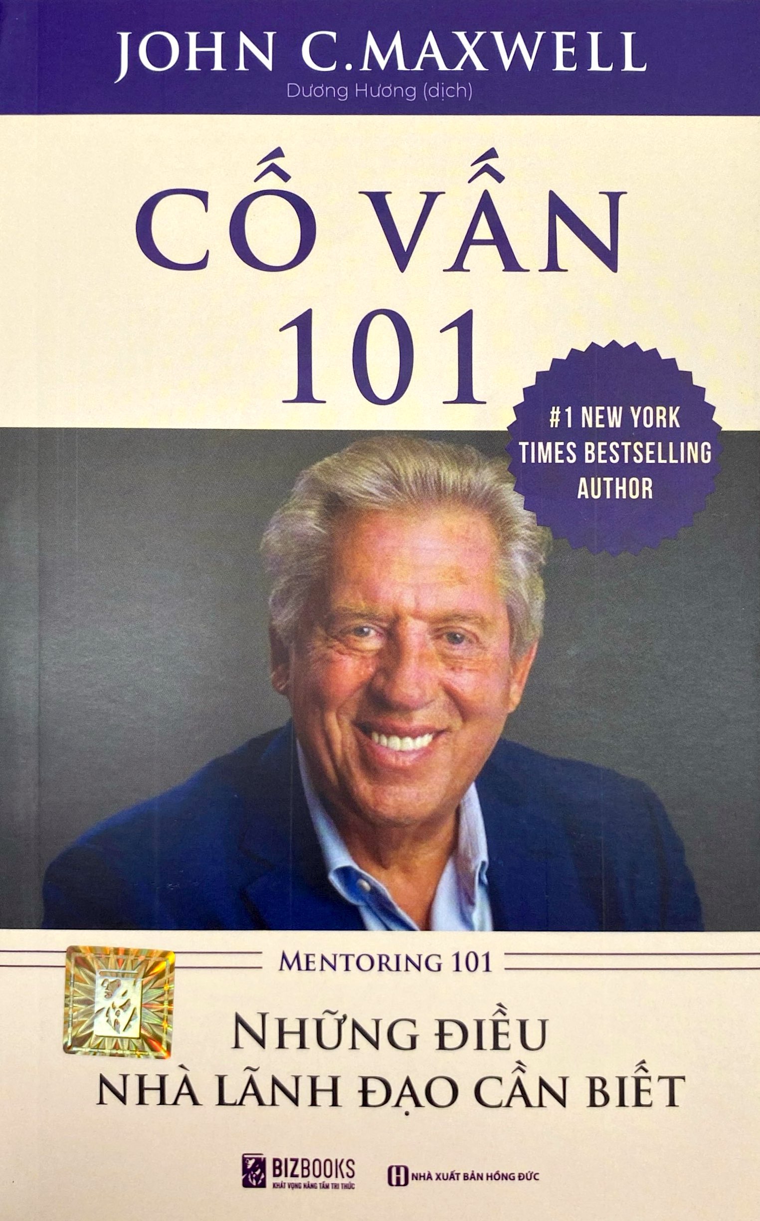 Co Van 101 - Mentoring 101 (Tai Ban 2025) - Ảnh 2