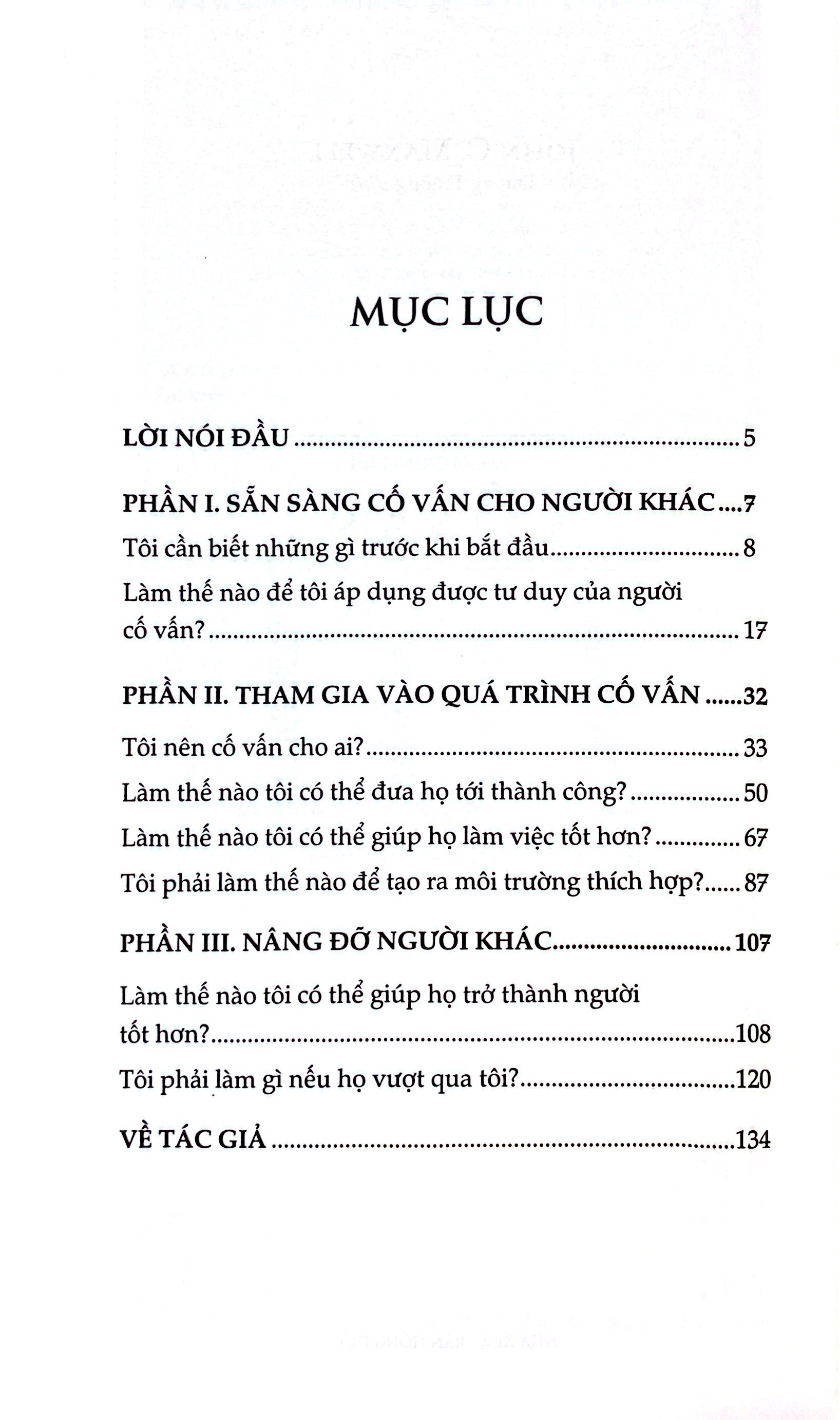 Co Van 101 - Mentoring 101 (Tai Ban 2025) - Ảnh 3
