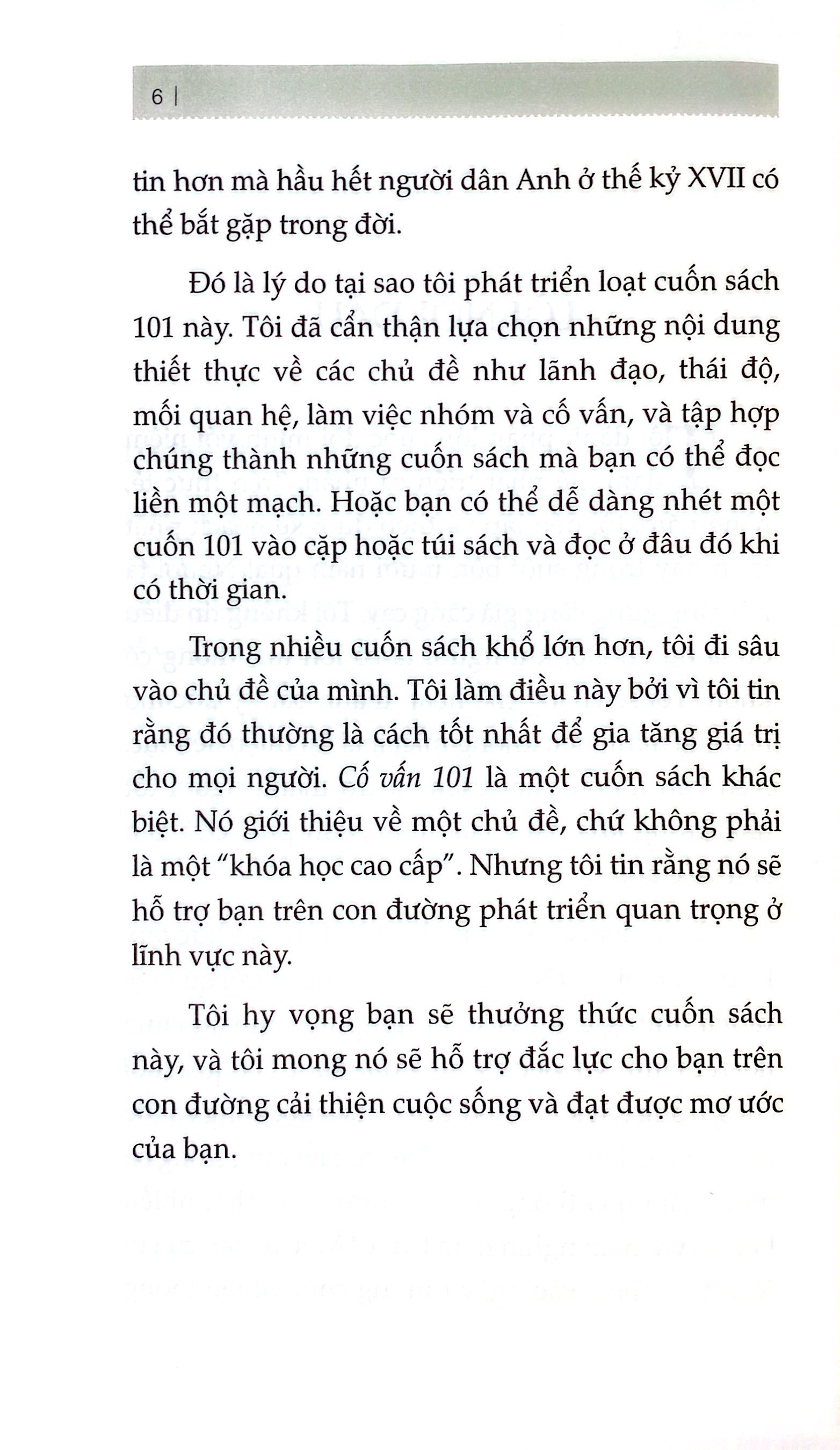 Co Van 101 - Mentoring 101 (Tai Ban 2025) - Ảnh 5