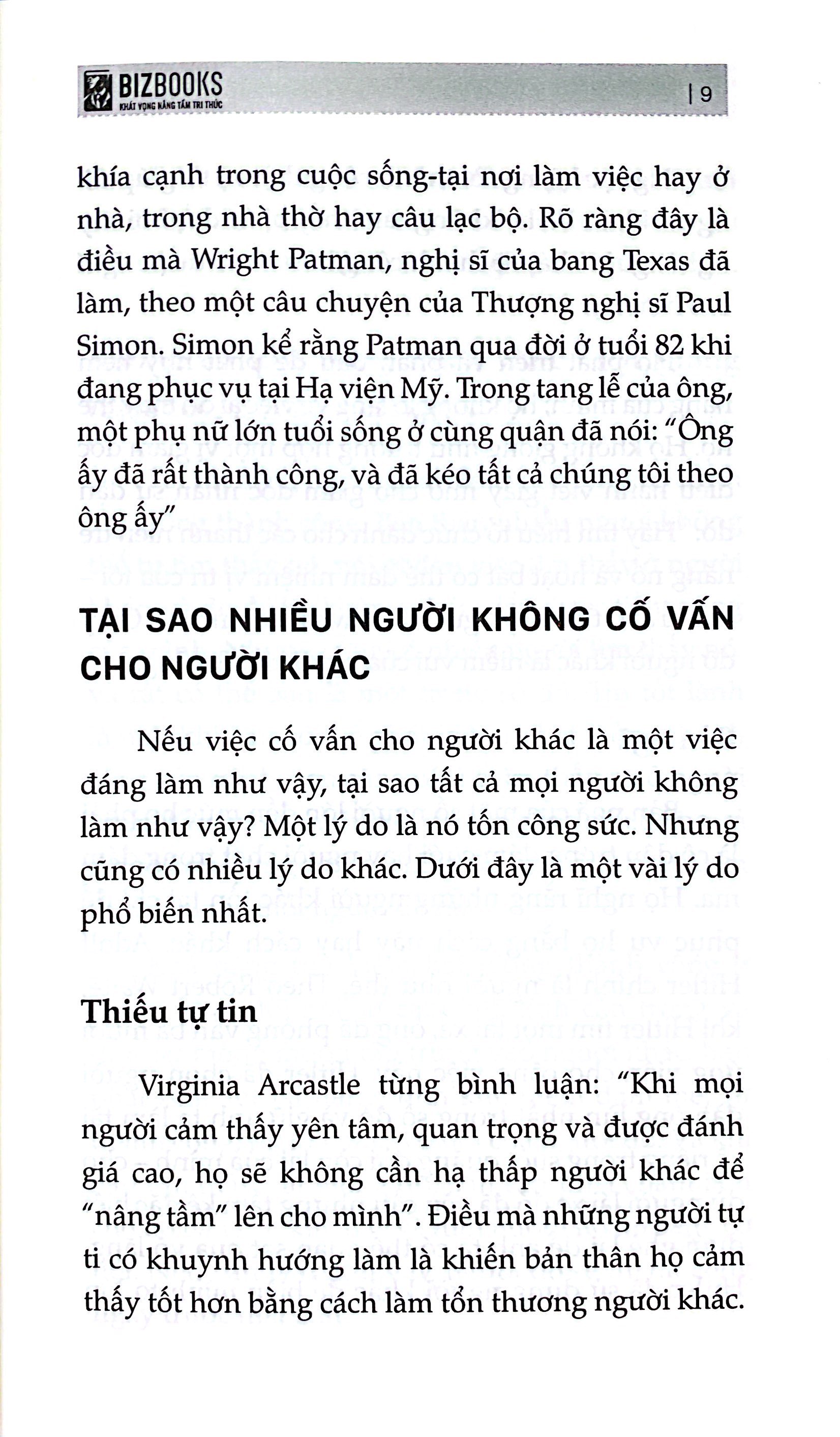 Co Van 101 - Mentoring 101 (Tai Ban 2025) - Ảnh 7