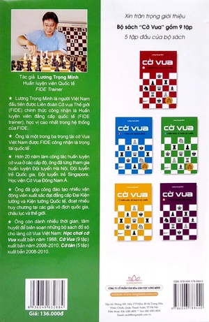 cờ vua 3 - chiến thuật kỹ thuật tác chiến (2022) - Ảnh 3