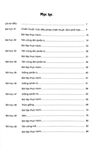 cờ vua 3 - chiến thuật kỹ thuật tác chiến (2022) - Ảnh 4