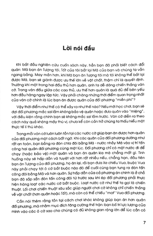 cờ vua 3 - chiến thuật kỹ thuật tác chiến (2022) - Ảnh 5