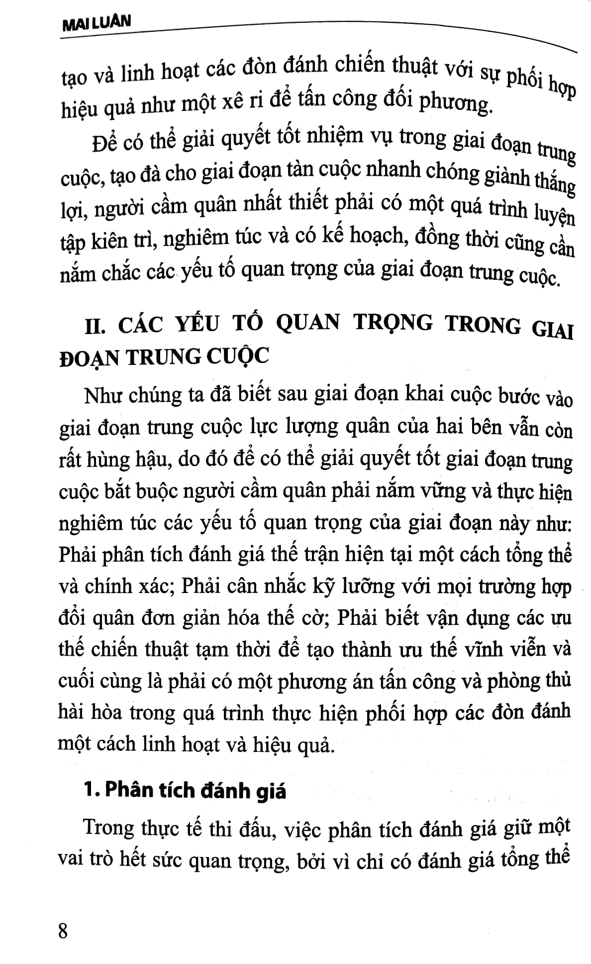 cờ vua - đòn chiến thuật tấn công trong trung cuộc - Ảnh 4