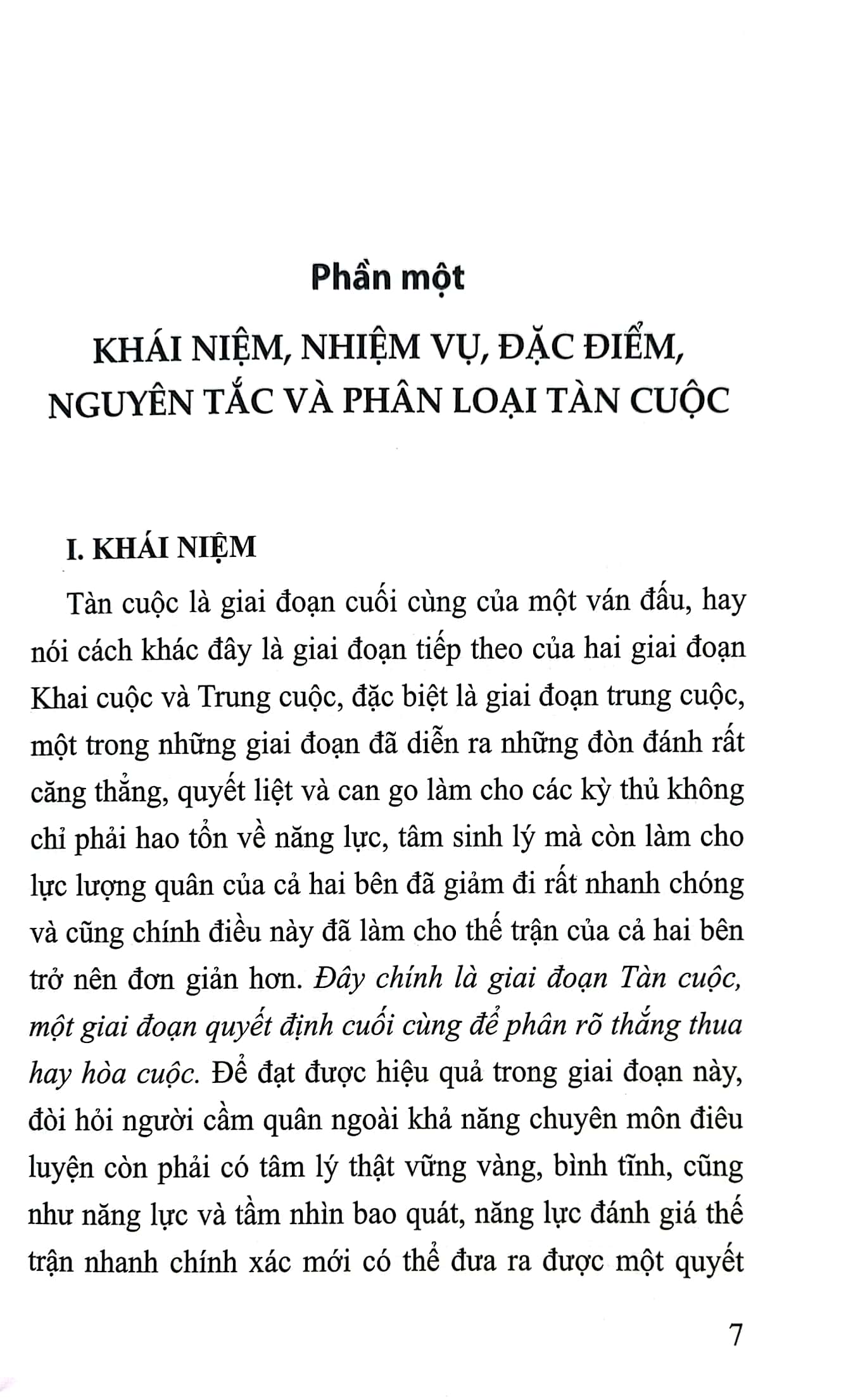 cờ vua - đòn đánh quyết định trong tàn cuộc - Ảnh 3