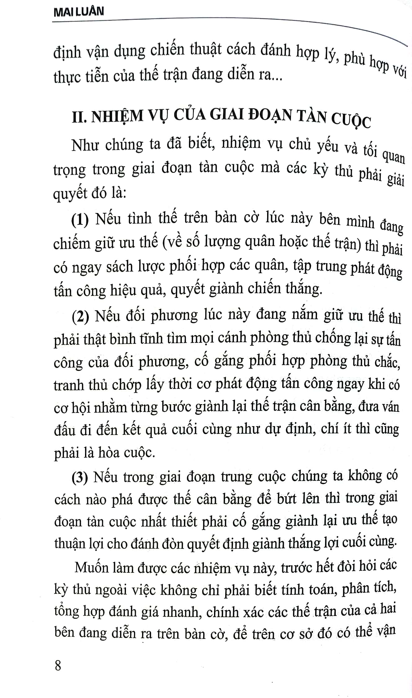 cờ vua - đòn đánh quyết định trong tàn cuộc - Ảnh 4