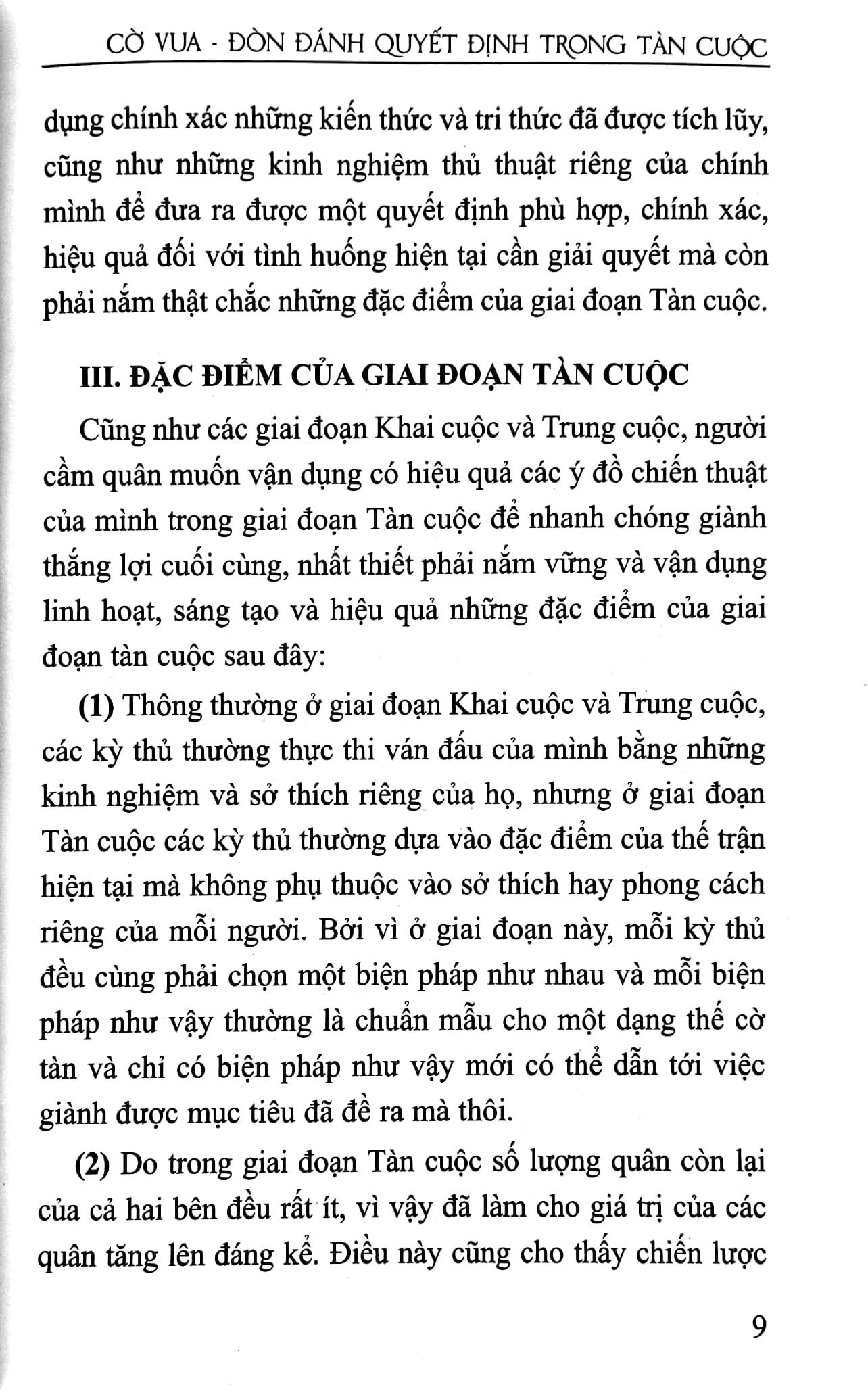 cờ vua - đòn đánh quyết định trong tàn cuộc - Ảnh 5