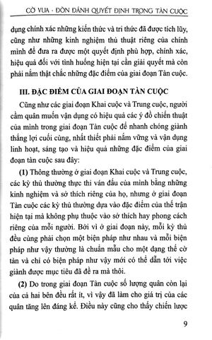 cờ vua - đòn đánh quyết định trong tàn cuộc (tái bản 2023) - Ảnh 5